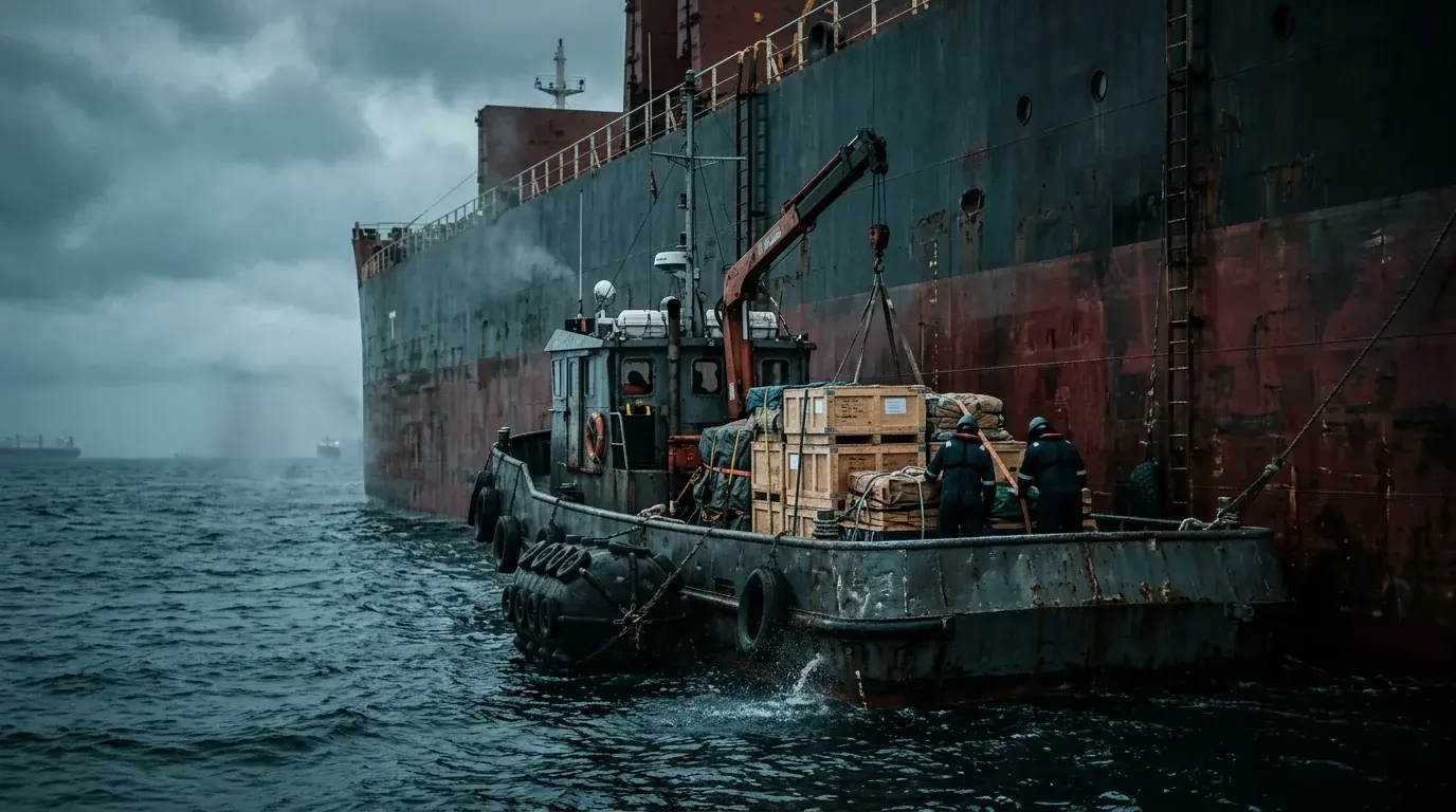 Sikka Port, India