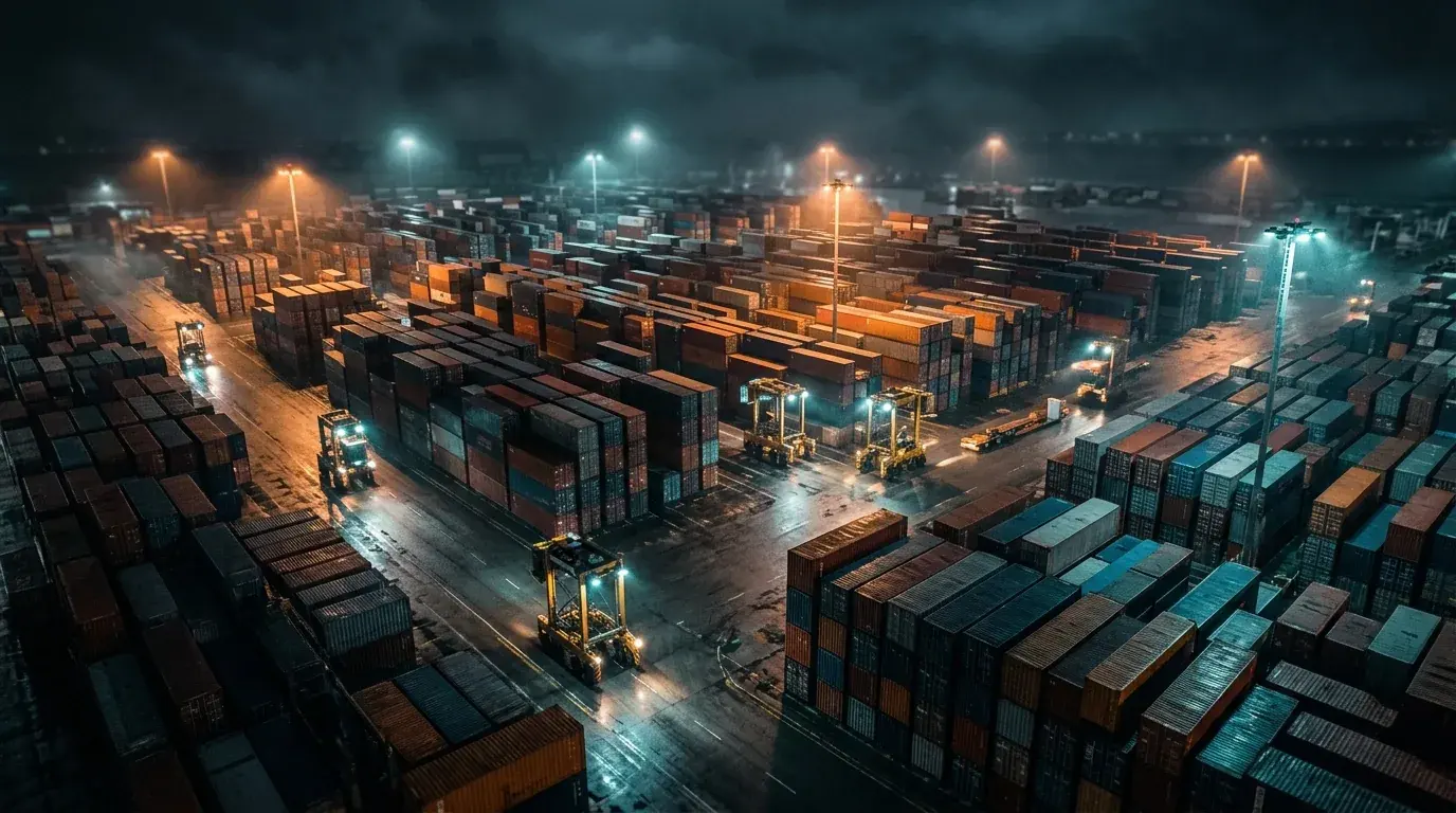 Cochin Port (Kochi), India