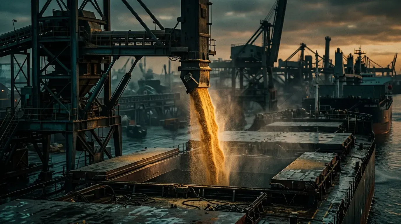 Kamarajar Port (Ennore), India