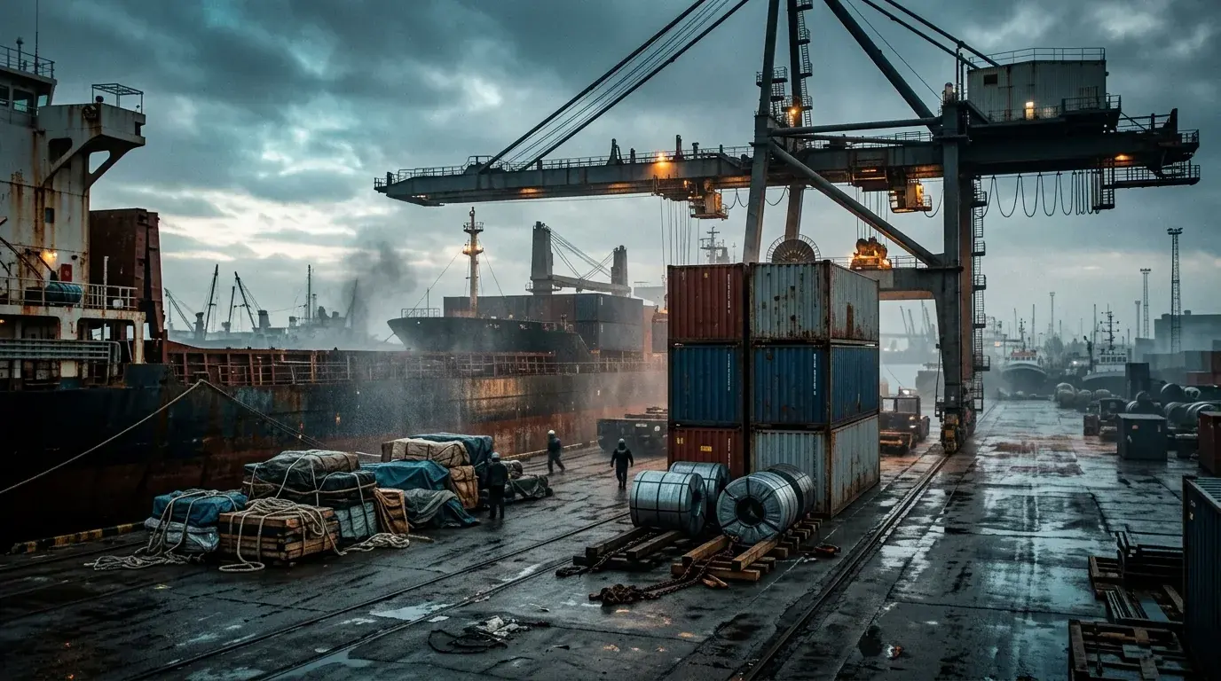 Mumbai Port Trust (MbPT), India